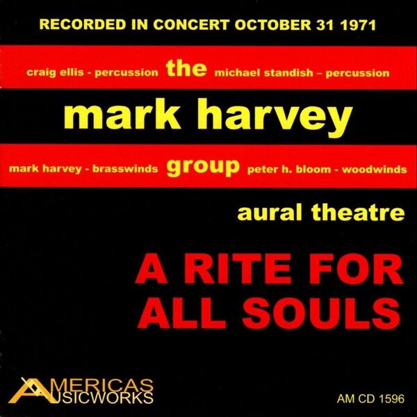 Cover art for A Rite for All Souls (Live)